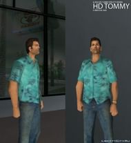 Tommy Versetti Retexture